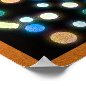 Sugar Coated Rain (Color) Poster ポスター (角)