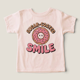 Sugar-Coated Smile | Donut