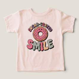 Sugar-Coated Smile | Donut