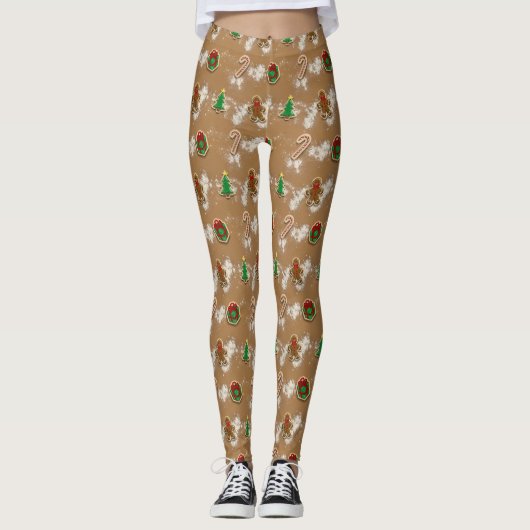 Sugar Cookies Leggings レギンス (正面)