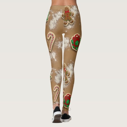 Sugar Cookies Leggings レギンス (裏面)