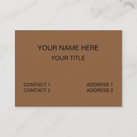 Sugar Donut Doughnut Bakery 名刺 (裏面)