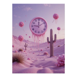 Sugar Dreams: Surreal Desert ポスター