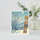 Sugar Mountain North Carolina vacation Postcard ポストカード (スタンド正面)