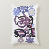 Sugar plum dance  アクセントクッション (正面(垂直))