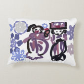 Sugar plum dance  アクセントクッション (裏面)