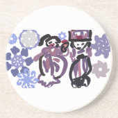 Sugar plum dance  コースター (正面)