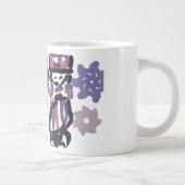 Sugar plum dance  ジャンボコーヒーマグカップ (右)