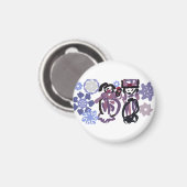 Sugar plum dance  マグネット (正面/裏面)