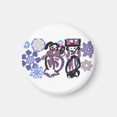 Sugar plum dance  マグネット (正面)