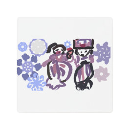 Sugar plum dance  メタルプリント