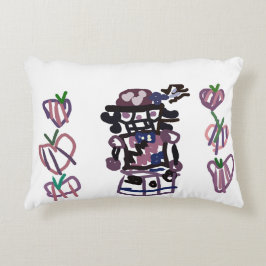 Sugar plum nutcracker アクセントクッション