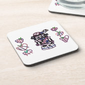 Sugar plum nutcracker コースター (左側)