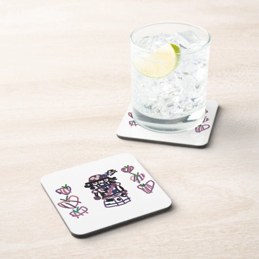 Sugar plum nutcracker コースター (右側)