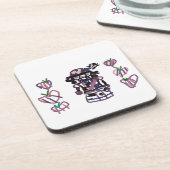 Sugar plum nutcracker コースター (左側)