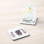 Sugar plum nutcracker コースター (右側)