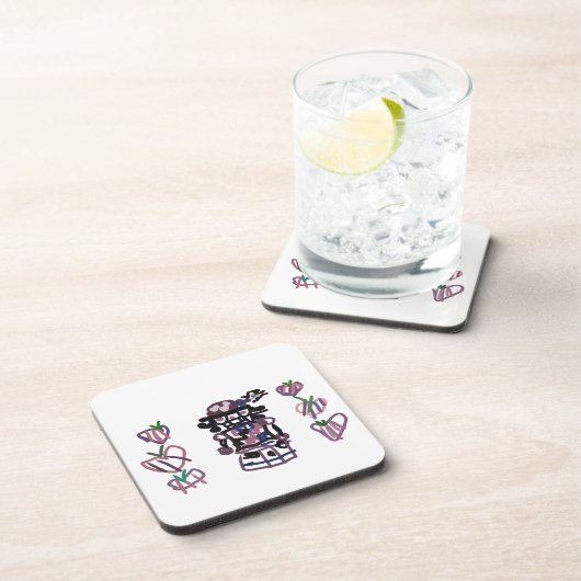 Sugar plum nutcracker コースター (右側)