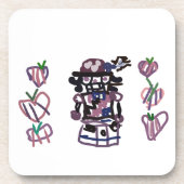 Sugar plum nutcracker コースター (正面)