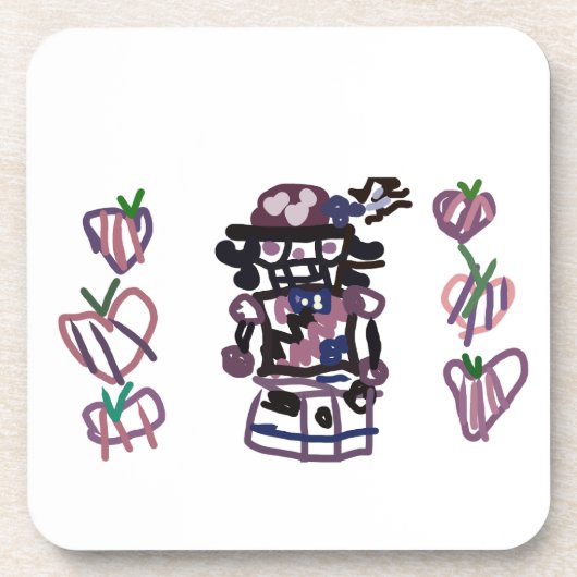 Sugar plum nutcracker コースター (正面)