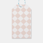 Sugar Plum Nutcracker Favor Tag ギフトタグ (裏面)