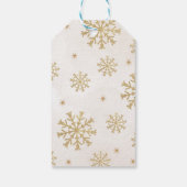 Sugar Plum Nutcracker Gift Tag ギフトタグ (裏面)