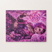 Sugar Rush Rebel: Neon Candy Chaos ジグソーパズル (横)