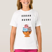Sugar  Rush! Tシャツ (正面)