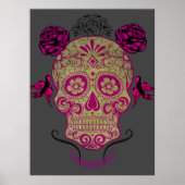 Sugar Skull 1.0 ポスター (正面)