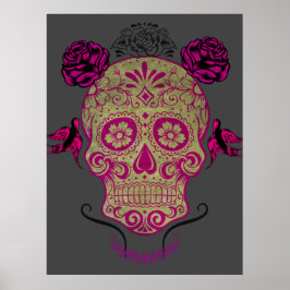 Sugar Skull 1.0 ポスター