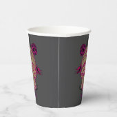 Sugar Skull 1.0 紙コップ (右)