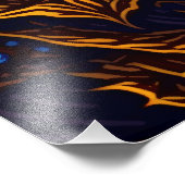 Sugar Skull Catrina フォトプリント (角)