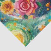 Sugar Skull Day of the Dead Decoupage 薄葉紙 (詳細)