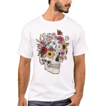 Sugar Skull Dia De Los Muertos Day of the Dead 