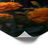 Sugar Skull Panda ポスター (角)