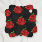 Sugar Skull Wedding フェイバータグ (裏面)