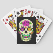 Sugar Skulls トランプ (裏面)