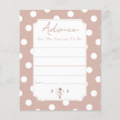 Sugar, Spice & Everything Nice - Advice For Parent (正面)