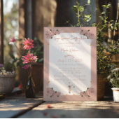 Sugar, Spice & Everything Nice - Invitation 招待状