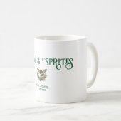 Sugar & Sprites mug コーヒーマグカップ (正面右)