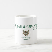 Sugar & Sprites mug