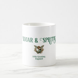 Sugar & Sprites mug コーヒーマグカップ