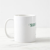 Sugar & Sprites mug コーヒーマグカップ (左)