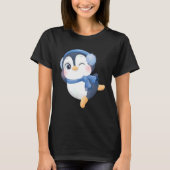 Sugar sweet penguin 1 tシャツ (正面)