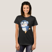 Sugar sweet penguin 1 tシャツ (正面フル)