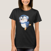 Sugar sweet penguin   tシャツ (正面)