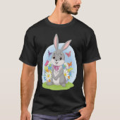 Sugar Sweet Rabbit Spring  1 Tシャツ (正面)