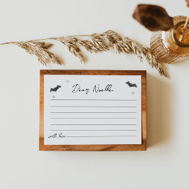 SUGARBOO ハロウィン タイムカプセル カード