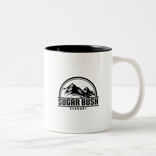 Sugarbushヴァーモント ツートーンマグカップ (右)