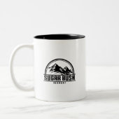 Sugarbushヴァーモント ツートーンマグカップ (左)