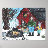 Sugaring Season Poster ポスター (正面)